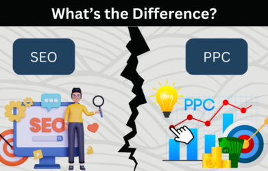 SEO vs PPC What's the difference