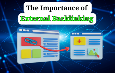 The Importance of External Backlinking