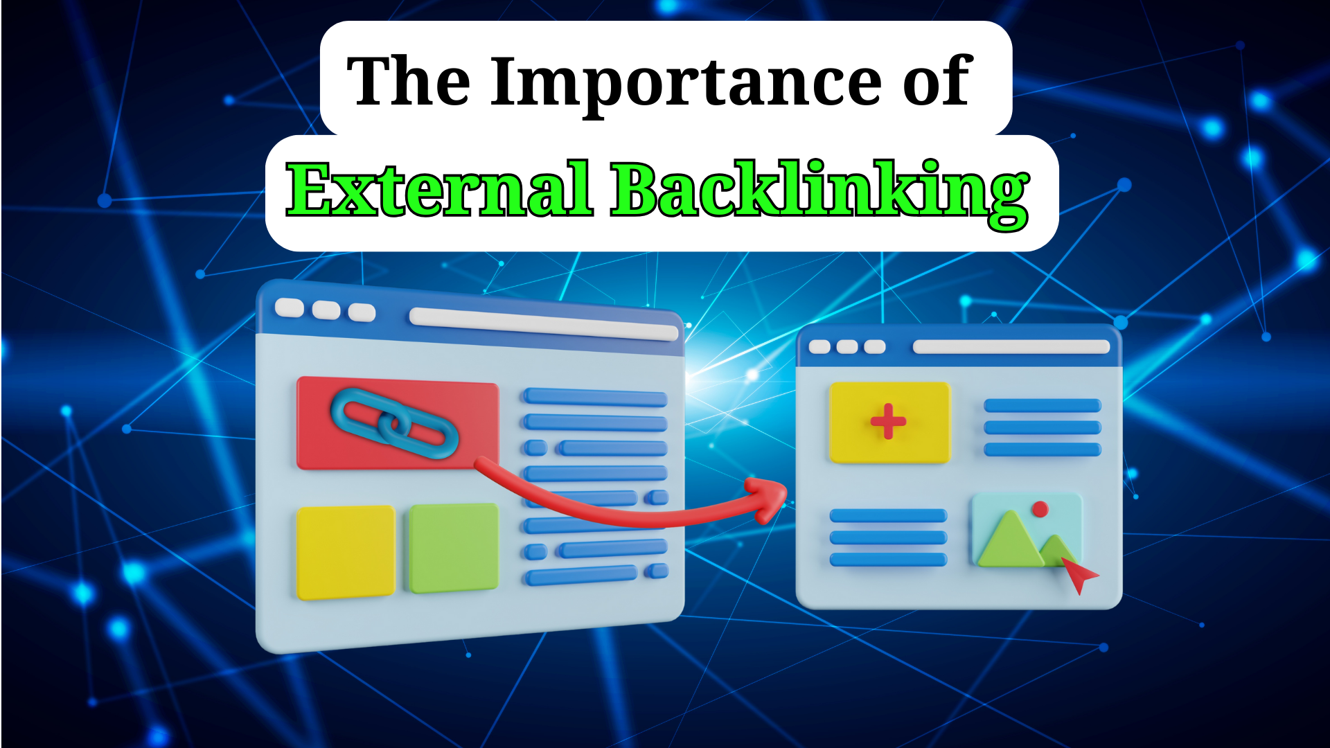 The Importance of External Backlinking