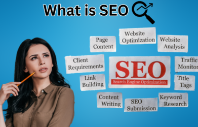 What is SEO