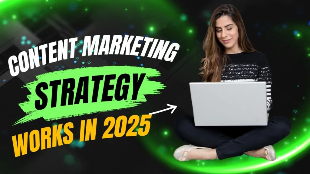 content marketing strategy