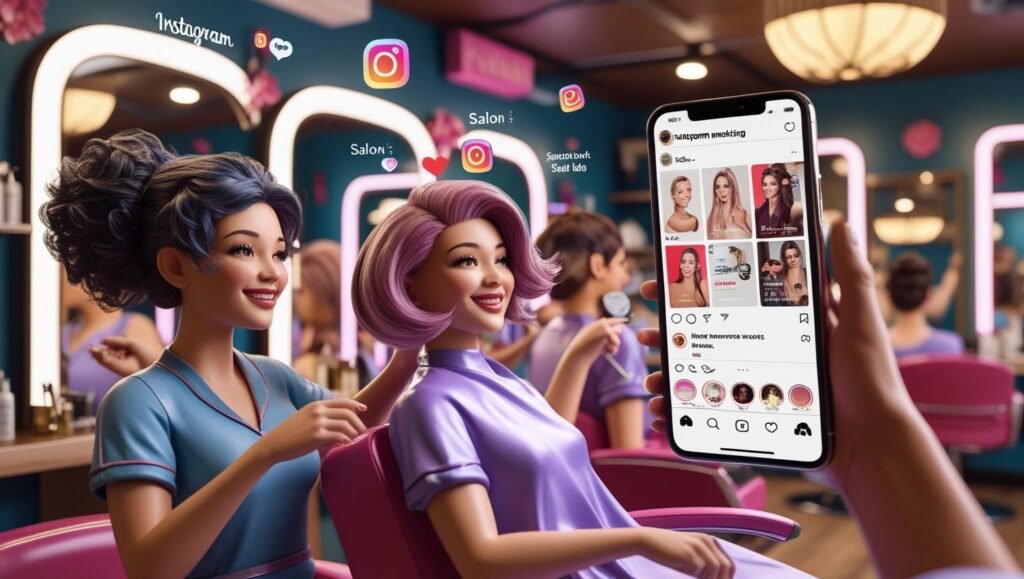 instagram marketing