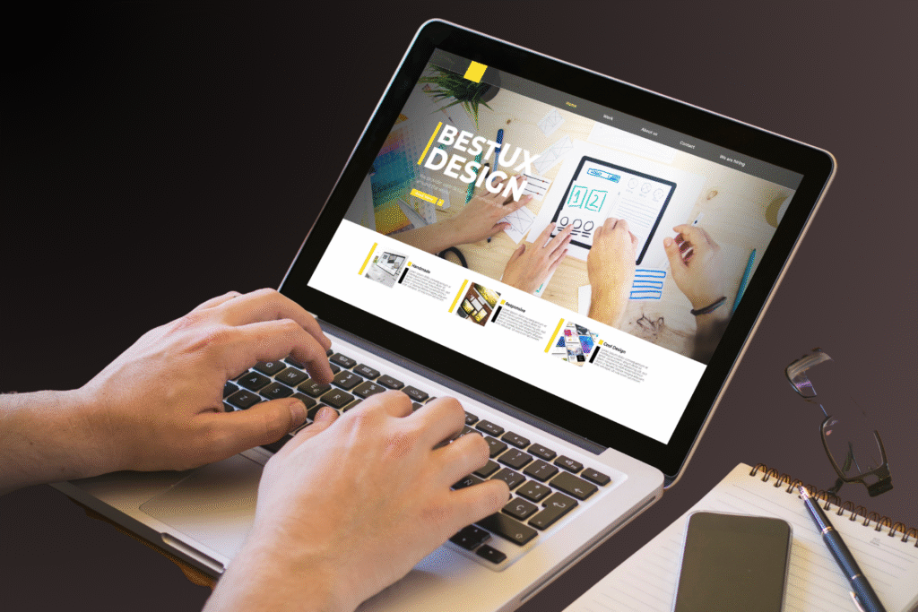 Website Design & Development