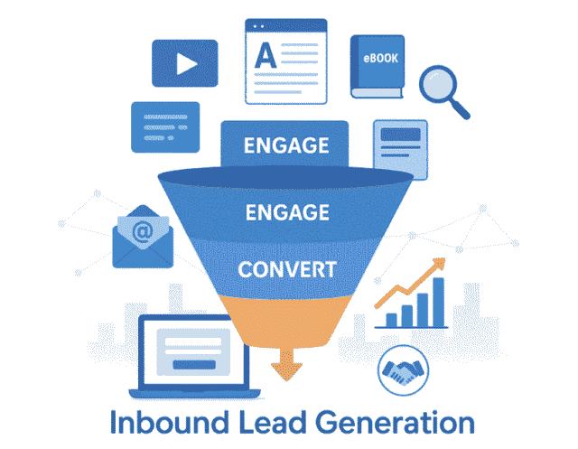 Inbound Lead Generation Inbound Lead Generation