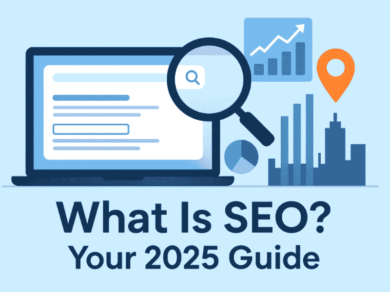 What Is SEO