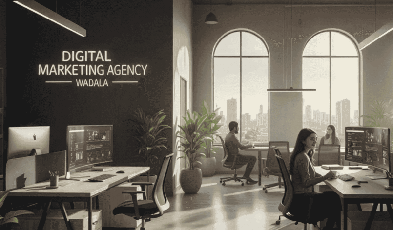 Digital Marketing Agency in Wadala
