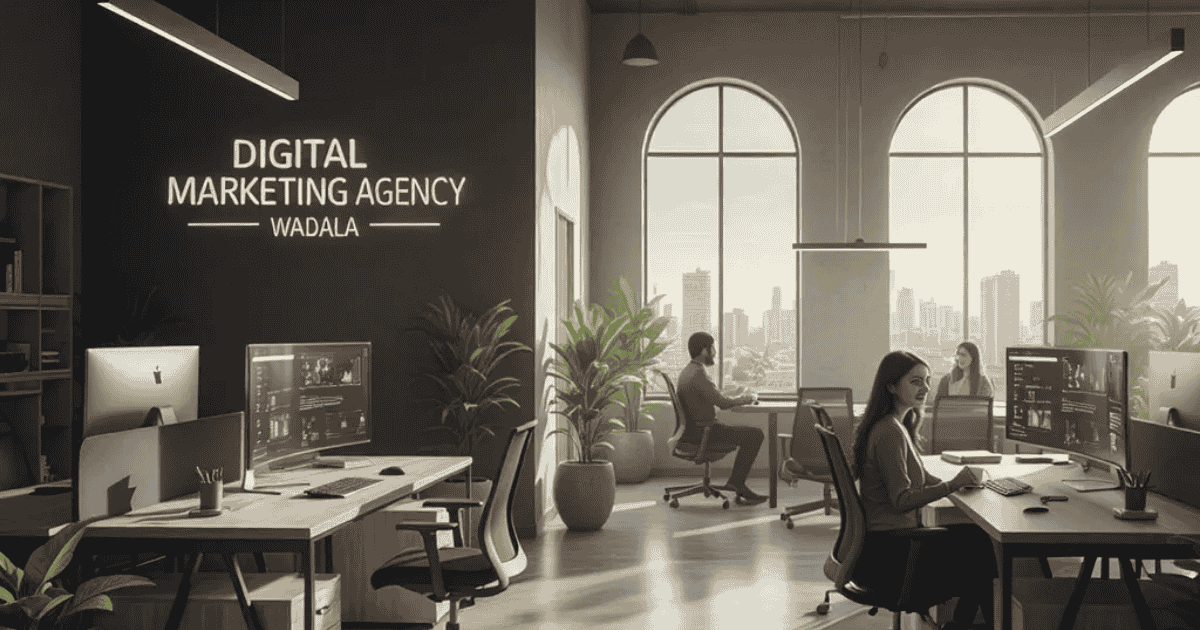 Digital Marketing Agency in Wadala