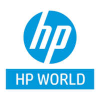 Working with HP WORLD