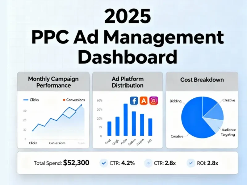 How do PPC services work in 2025 – complete ad management overview