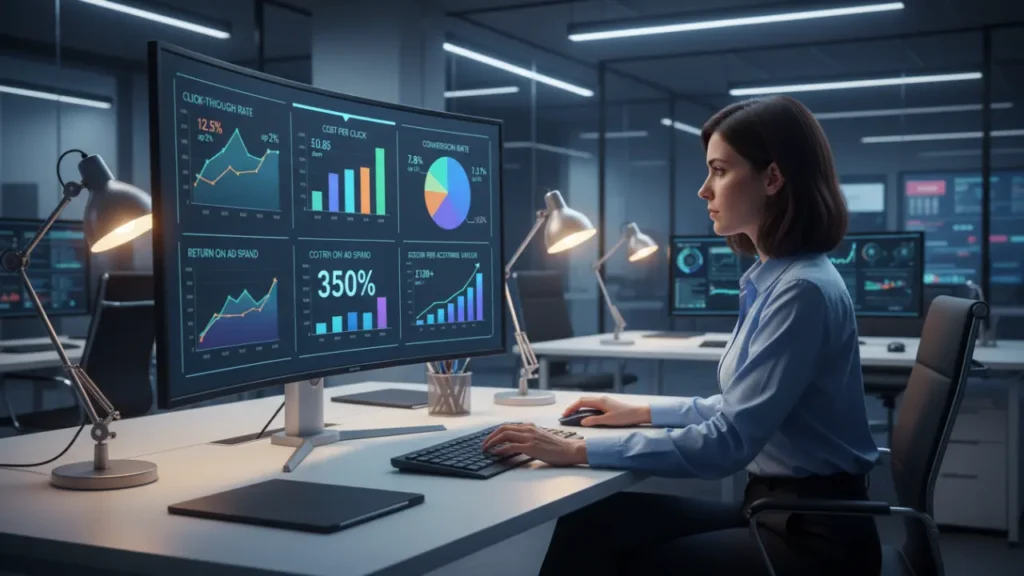 The metrics that make PPC profitable