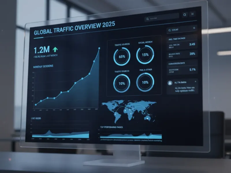 How to increase website traffic in 2025