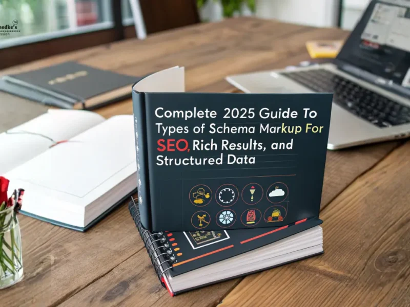 Types of Schema Markup explained with examples for 2025 – JSON-LD, Article, Product, FAQ, LocalBusiness