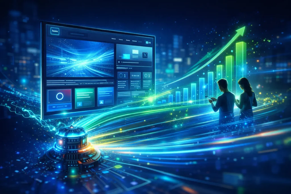 Core Web Vitals website marketing trends 2025