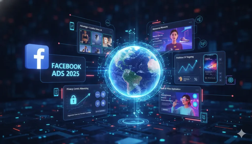 Facebook Ads algorithm 2025 update