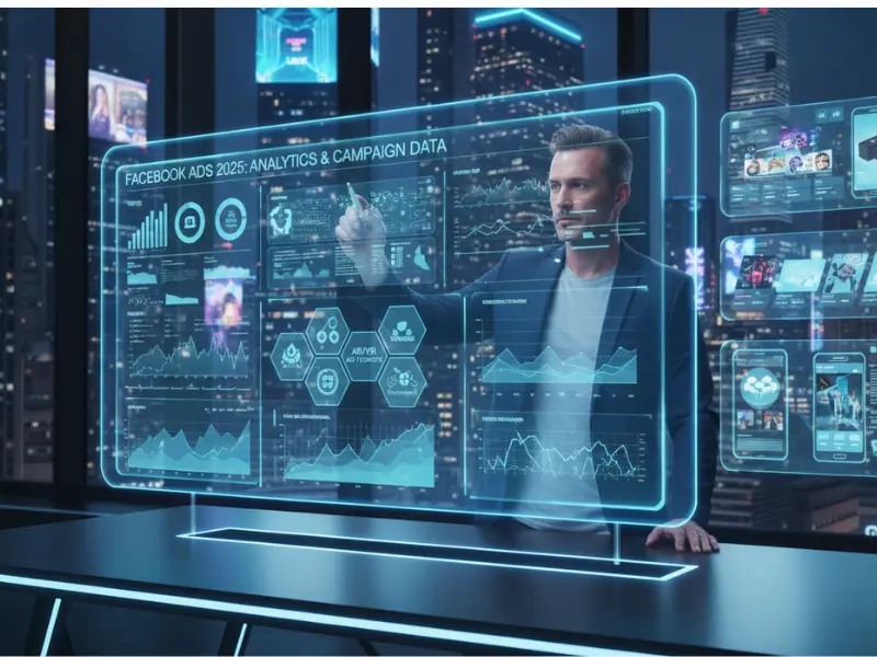 Facebook Ads in 2025 guide