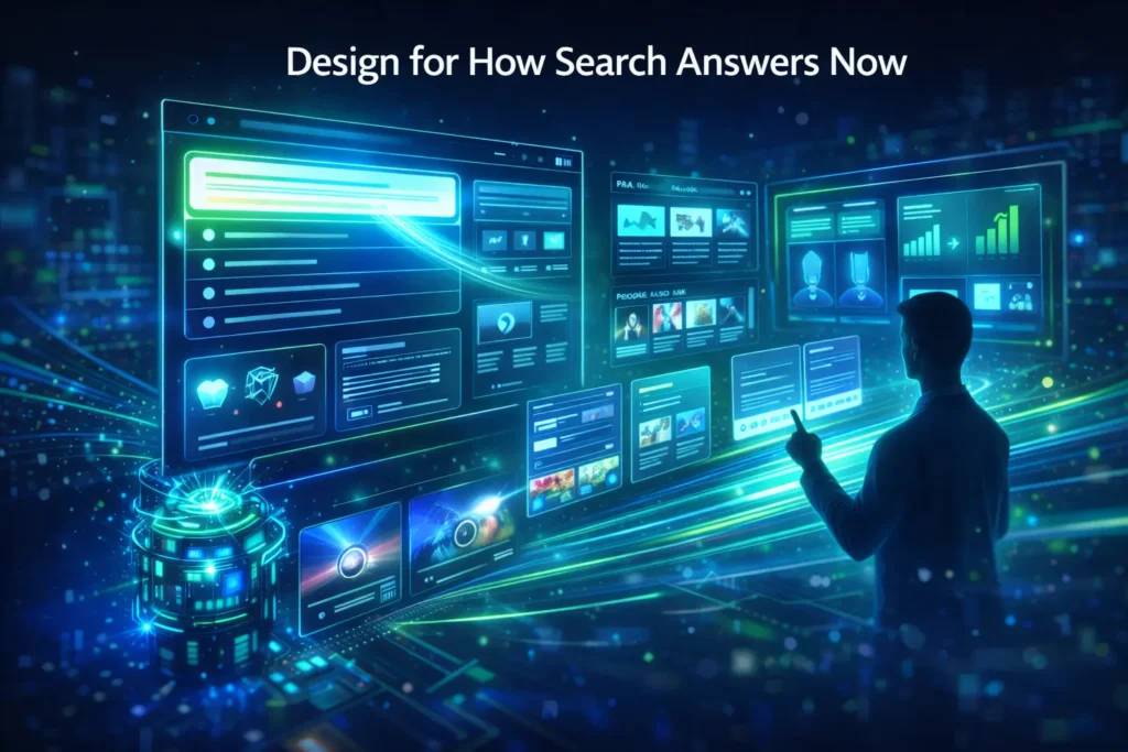 answer style search results 2025
