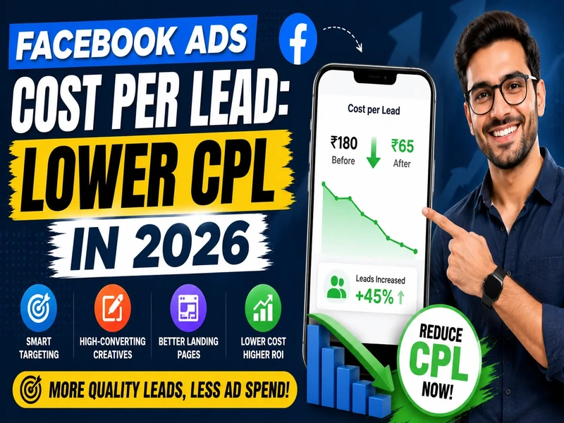 How to Lower Your Facebook Ads Cost Per Lead in 2026